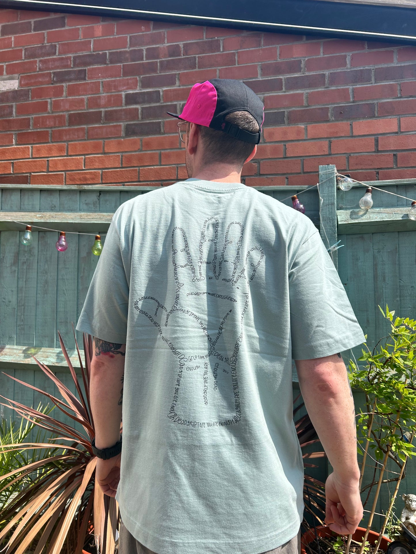 Scribble Tee