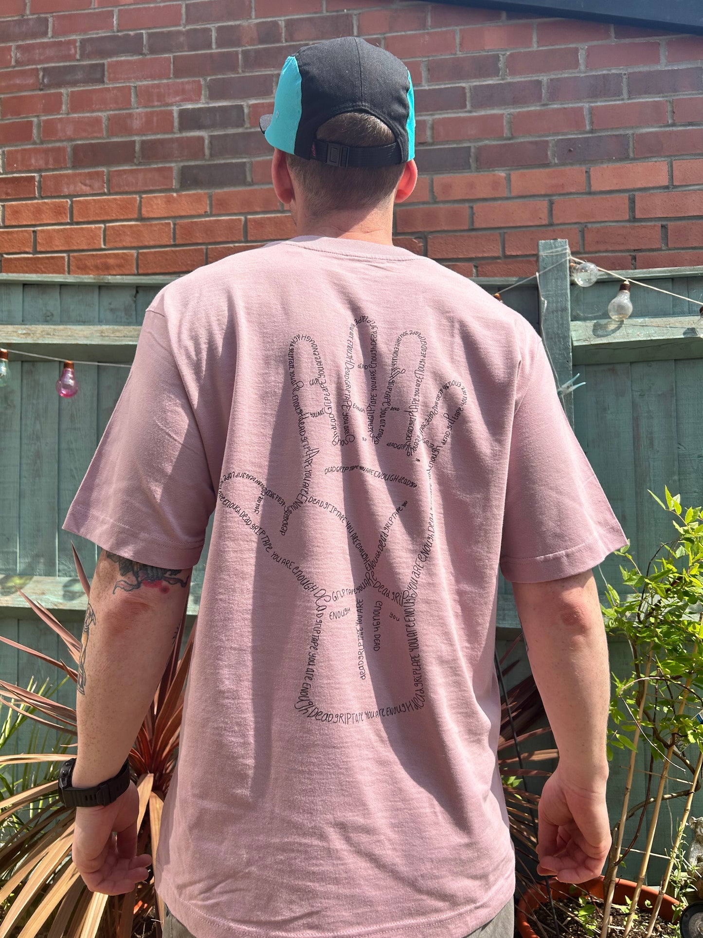 Scribble Tee