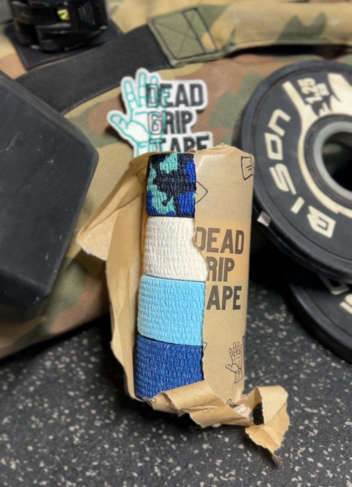 RAF Weightlifting Team Bundle