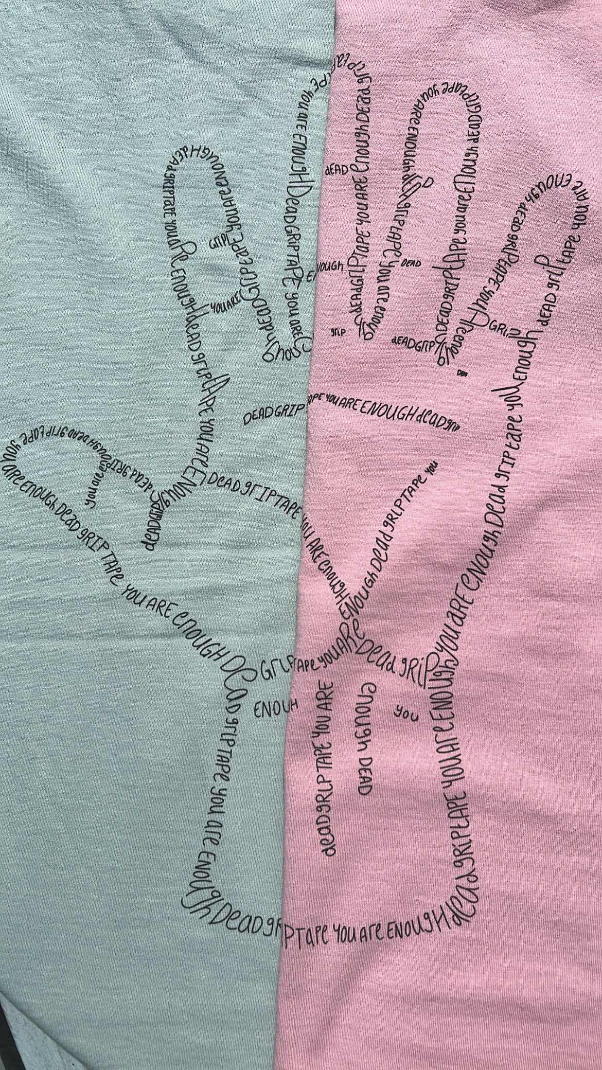 Scribble Tee