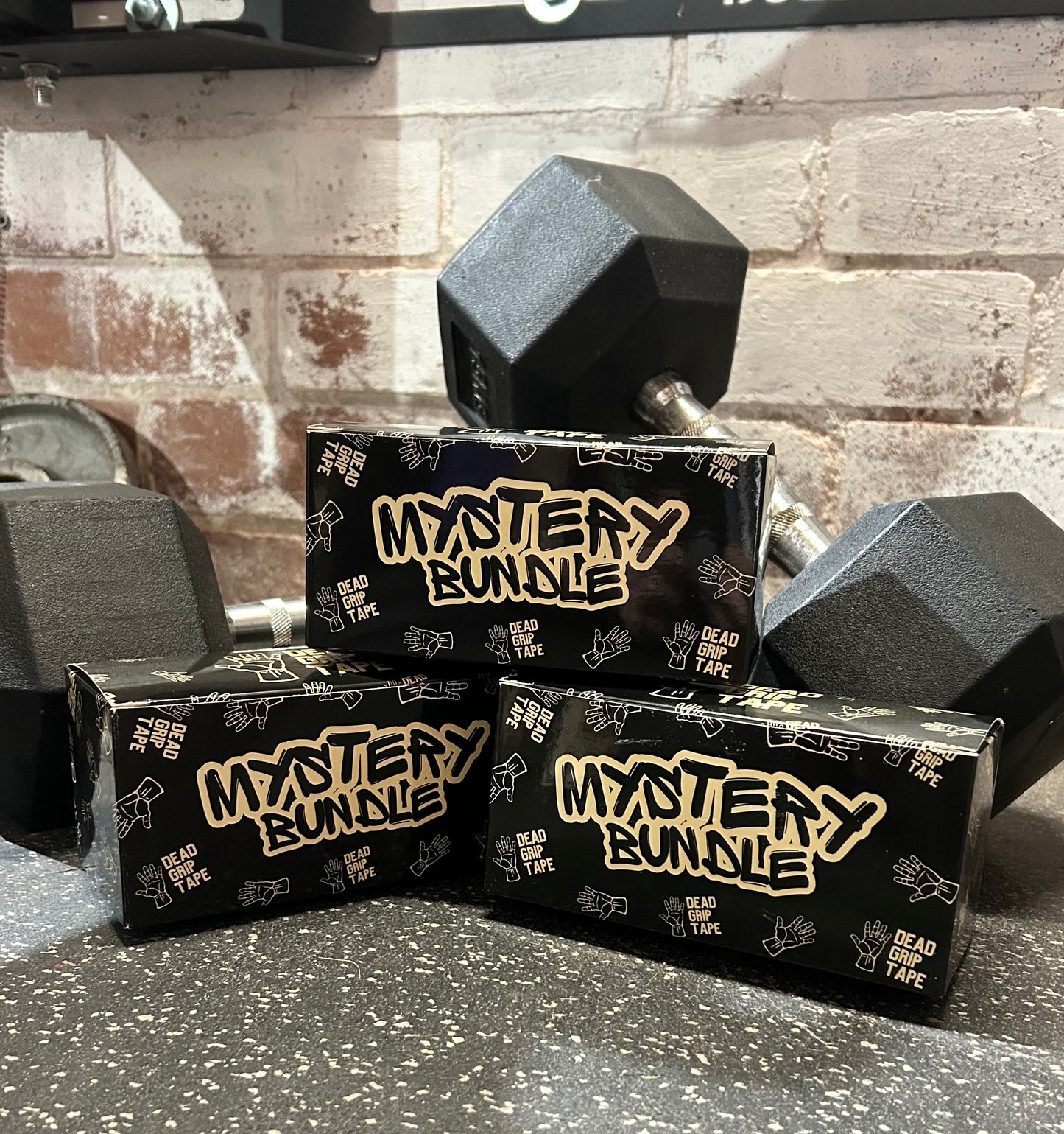 Dead Grip Tape Mystery Bundle