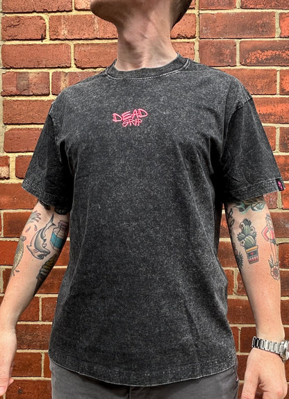 Faded tee