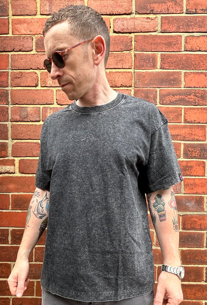 Faded tee