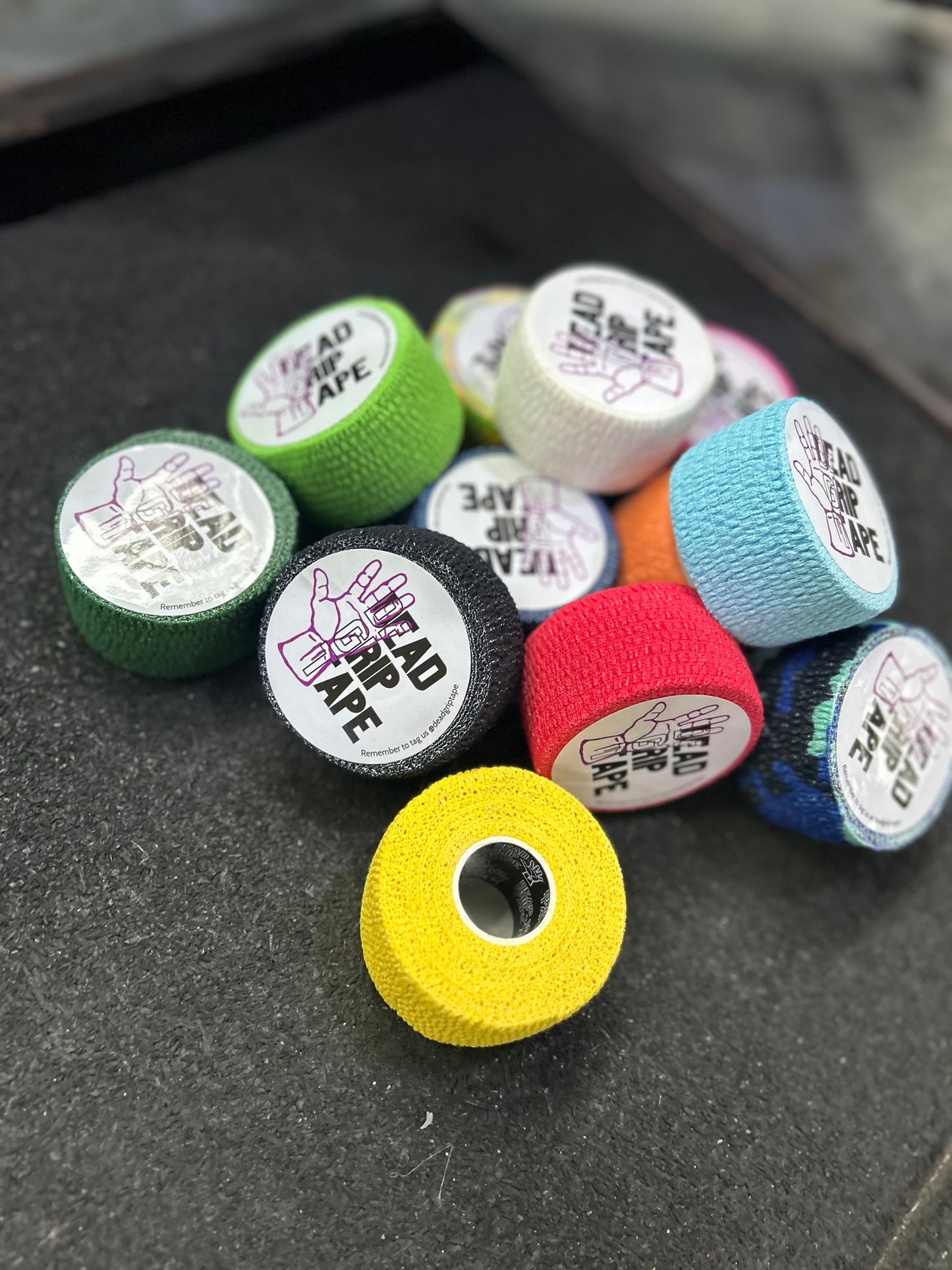 Dead Grip Tape Single Roll