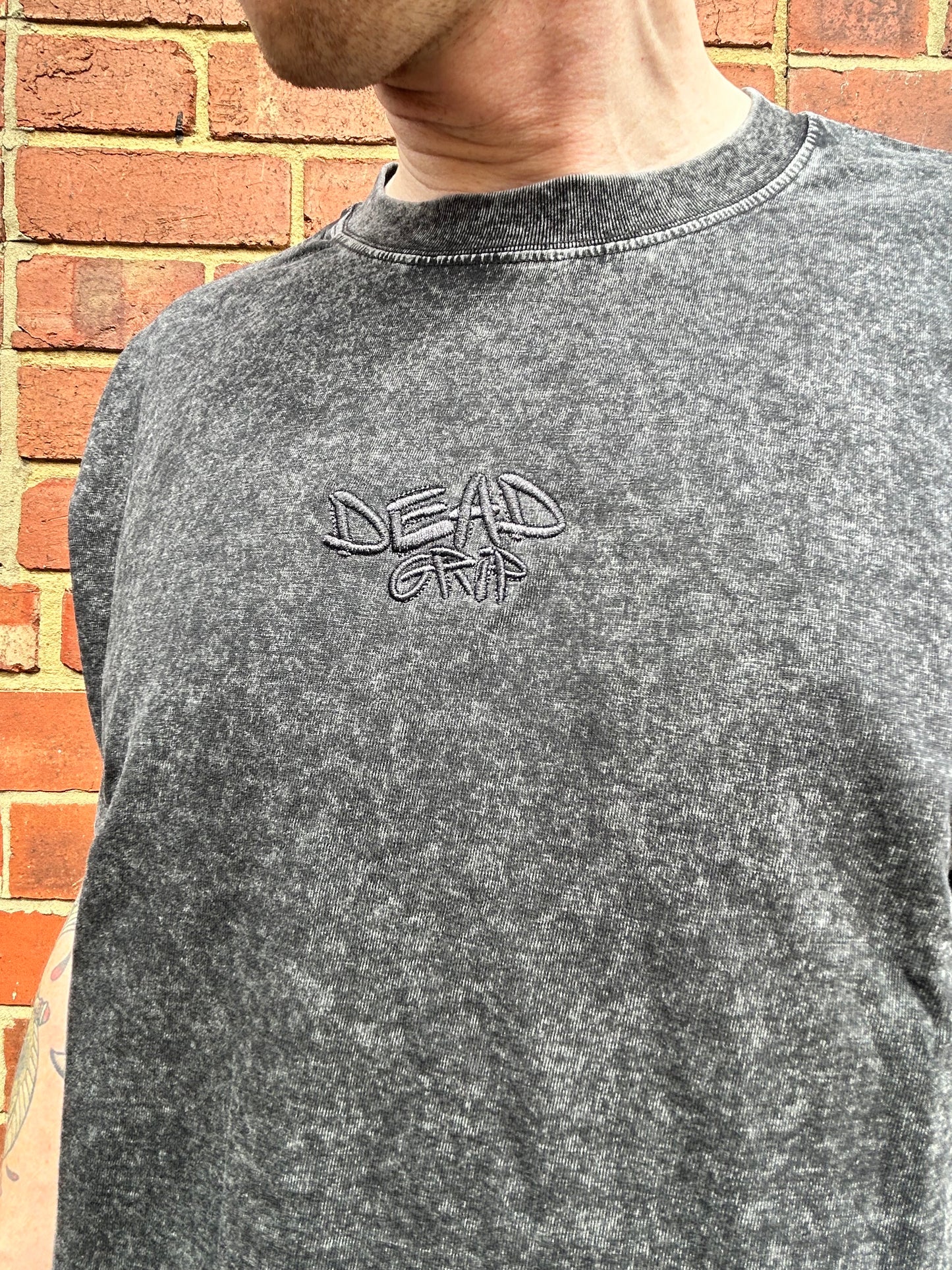Faded tee