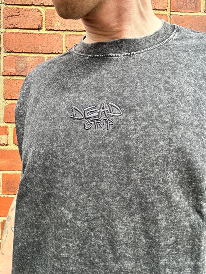Faded tee