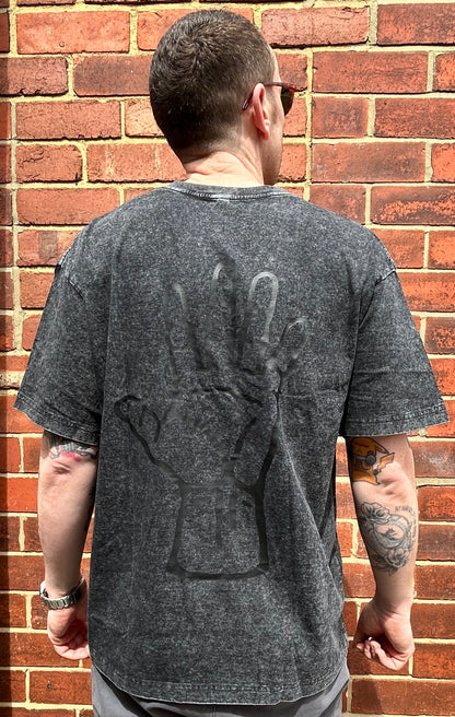 Faded tee