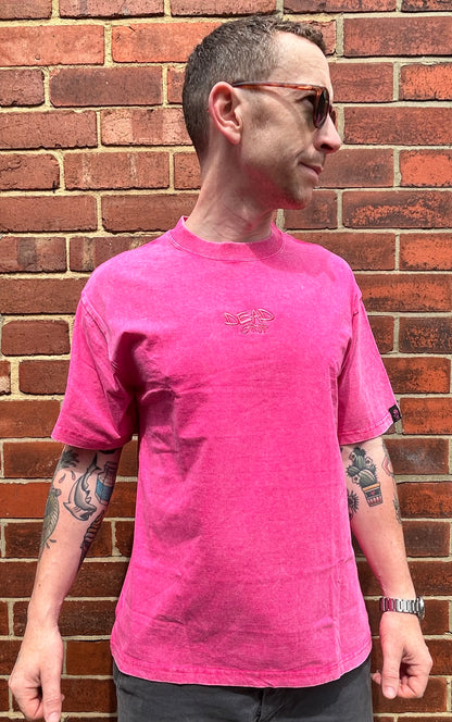 Faded tee