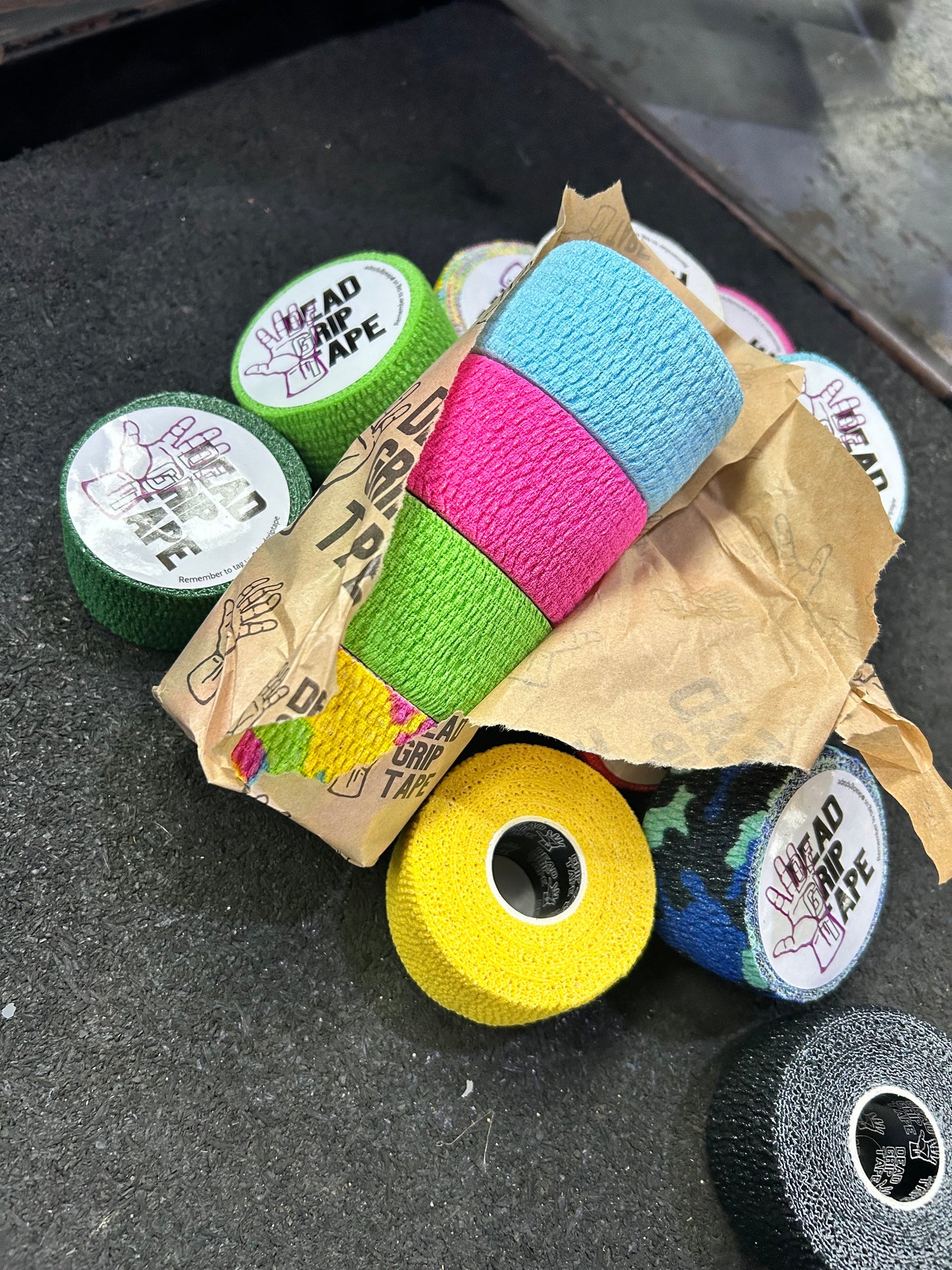 Dead Grip Tape Mystery Bundle