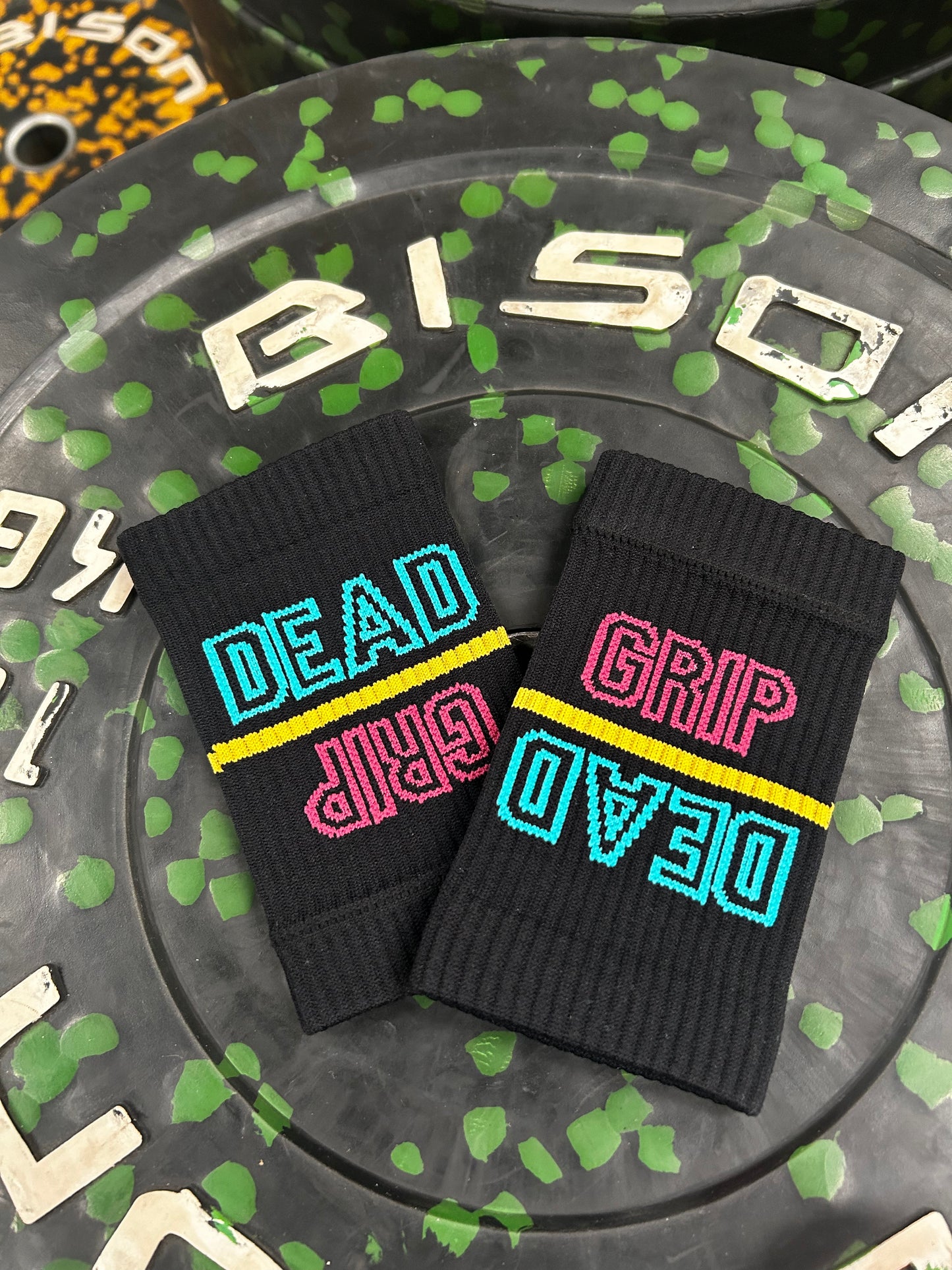 Dead Grip Sweat Bands