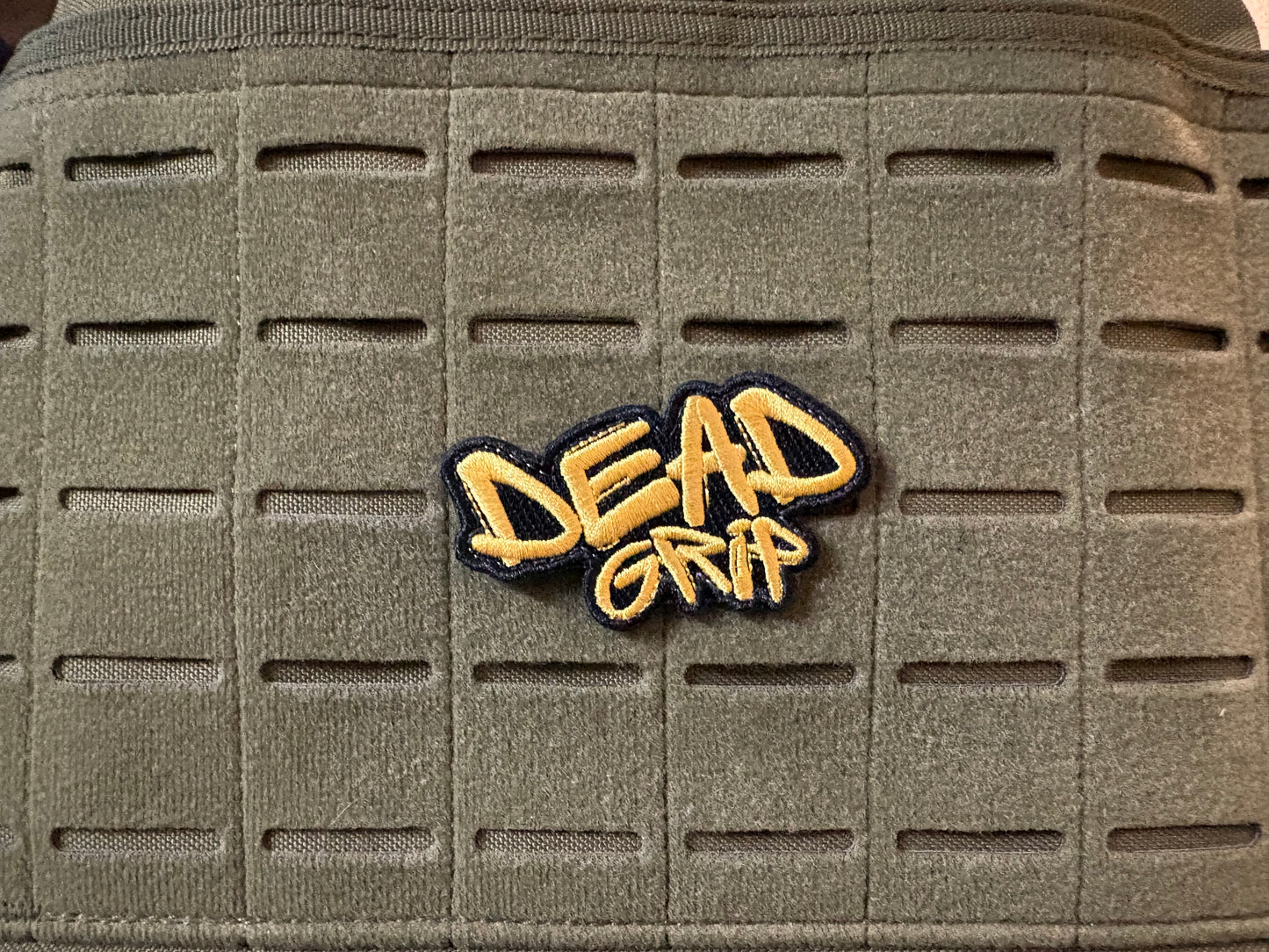 Graffiti Velcro Patches