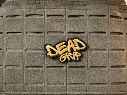 Graffiti Velcro Patches