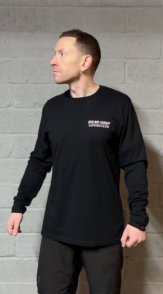 Lifting Club Long Sleeve
