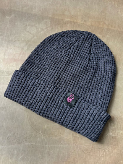 Waffle Beanie