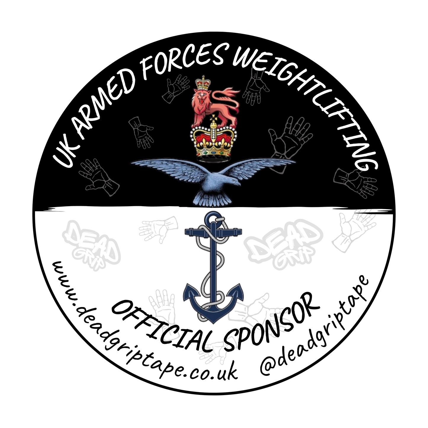 UKAF - Dead Grip Bundle