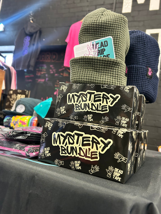 Dead Grip Tape Mystery Bundle