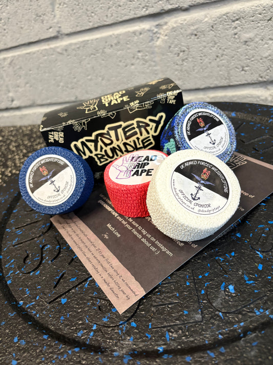 UKAF - Dead Grip Bundle