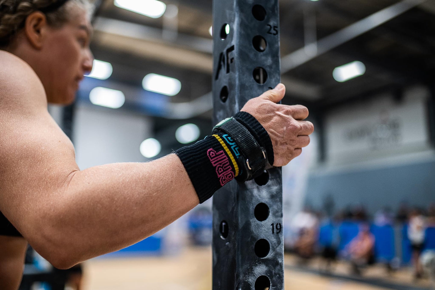 Dead Grip Sweat Bands