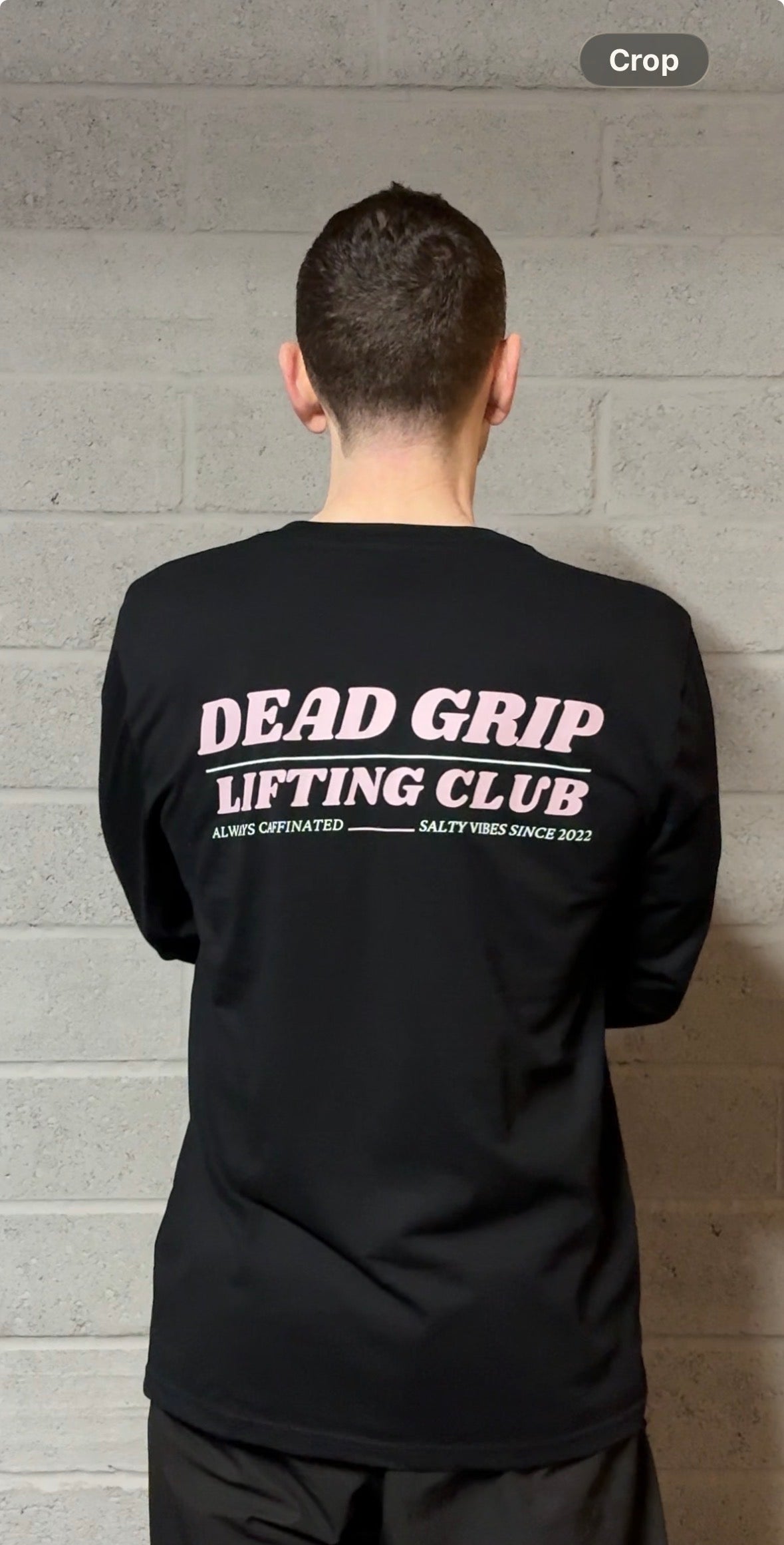 Lifting Club Long Sleeve