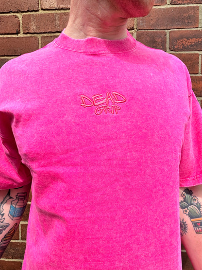 Faded tee