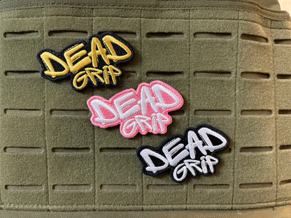 Graffiti Velcro Patches