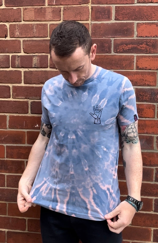 The ‘Mikey’ Tie Dye T-Shirt