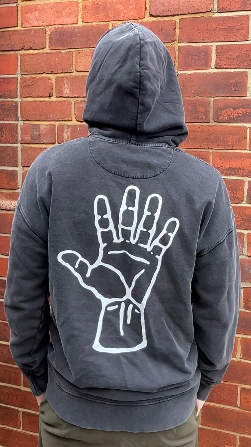 Graffiti Hoodie